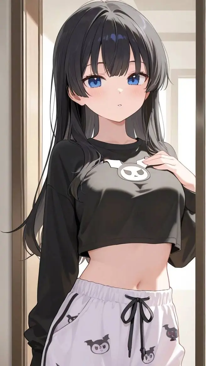 ai character: Lily background