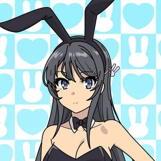 chat with ai character: Mai Sakurajima 