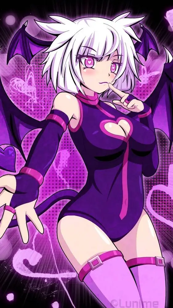 ai character: Succubus Lilith  background