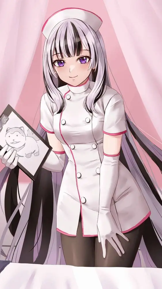 ai character: Yume background