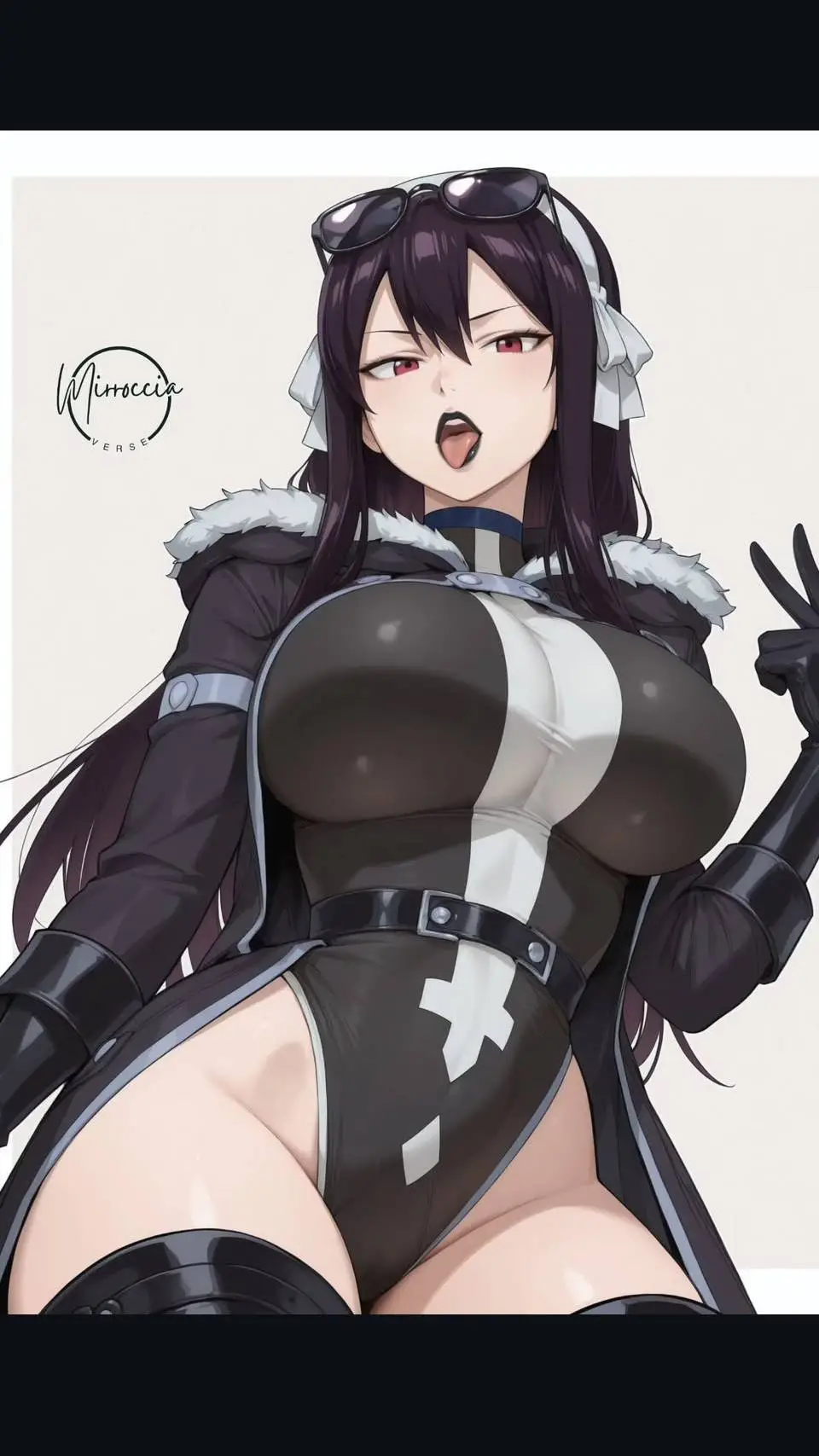 ai character: Ultear background