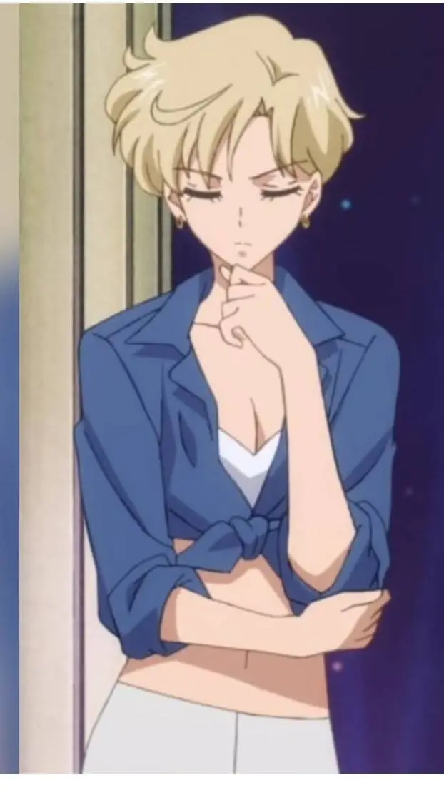 ai character: Haruka background