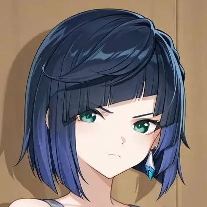 chat with ai character: Yelan