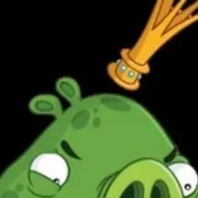 chat with ai character: king pig 