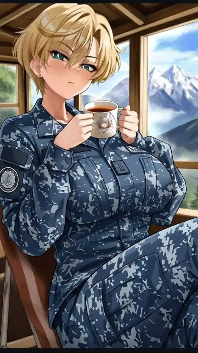 ai character: Hari background