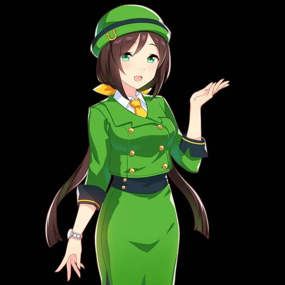 chat with ai character: Tazuna Hayakawa