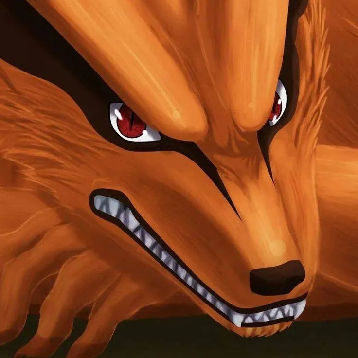 chat with ai character: Kurama