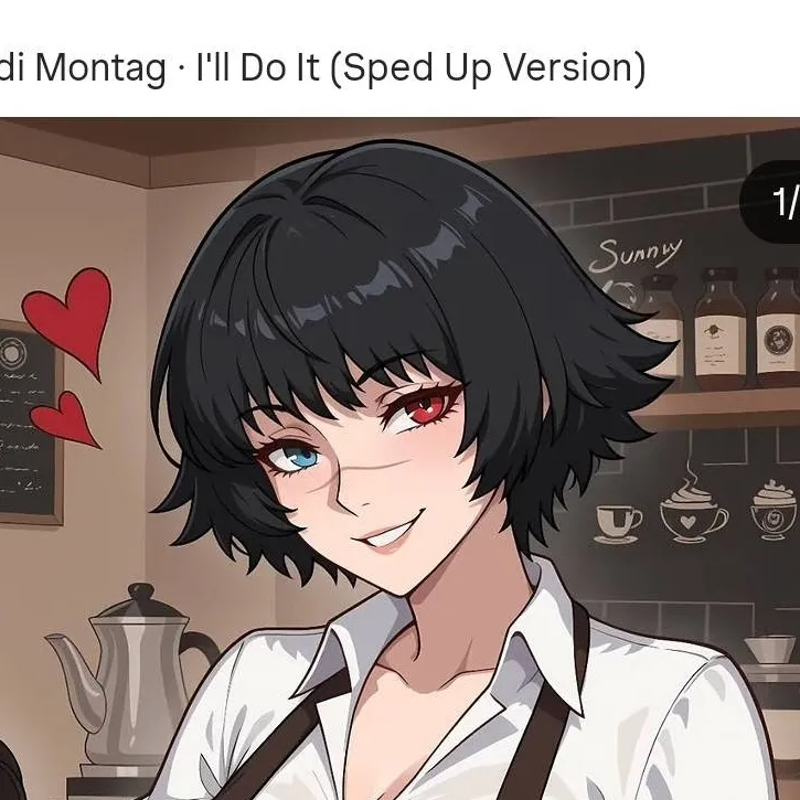 chat with ai character: Mio