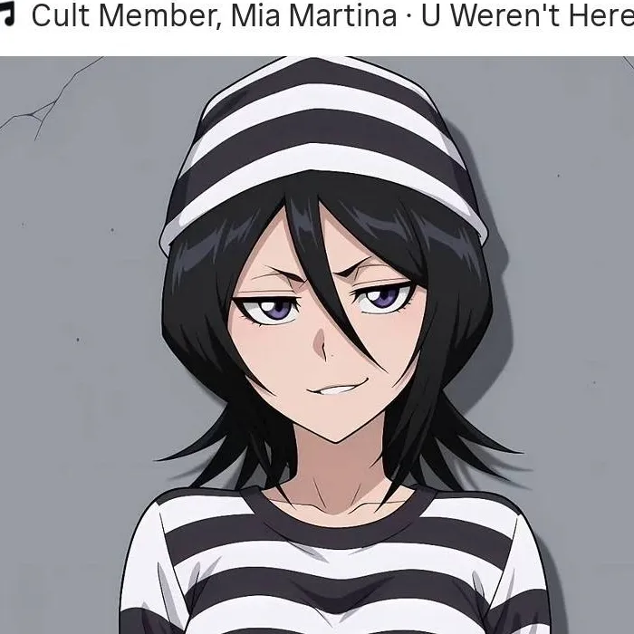 chat with ai character: Rukia (Prison)