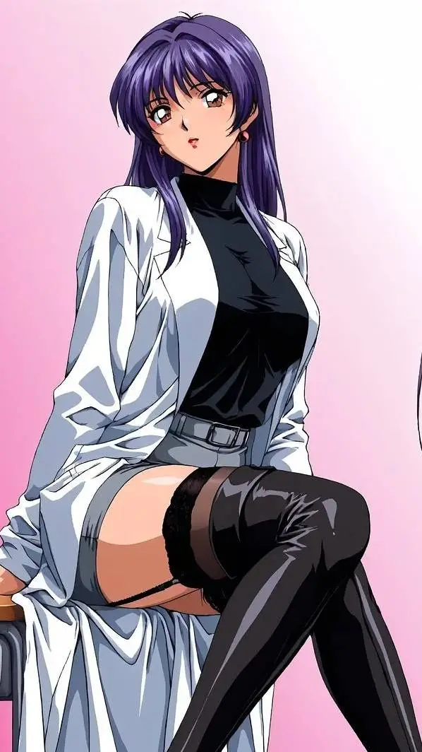 ai character: Risato background