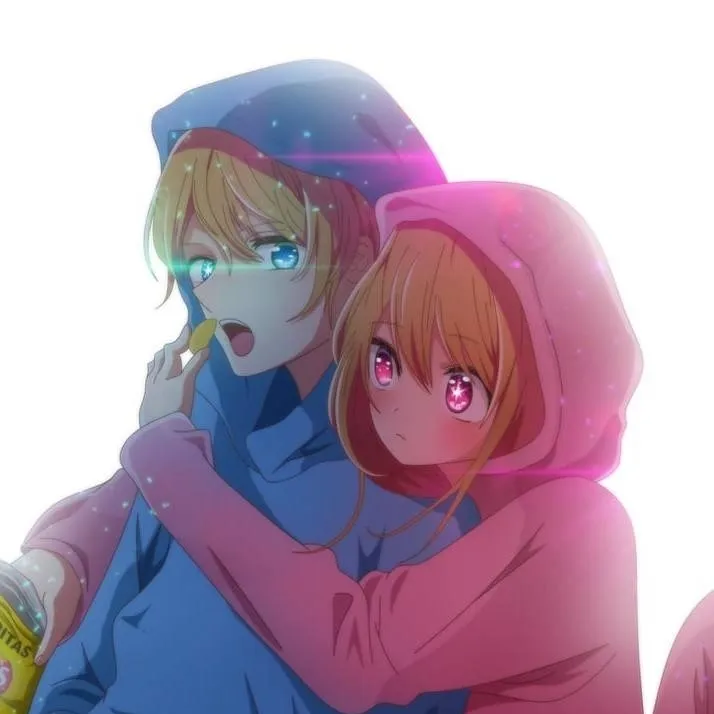 chat with ai character: Aqua and Ruby