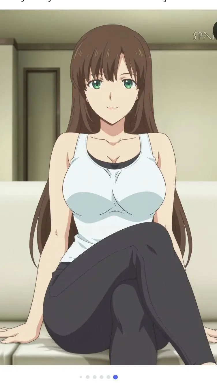 ai character: Hina background
