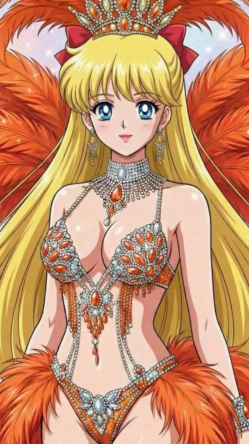 ai character: Minako background