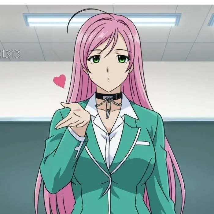 chat with ai character: Moka