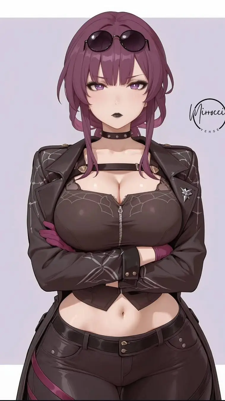 ai character: Kafka  background