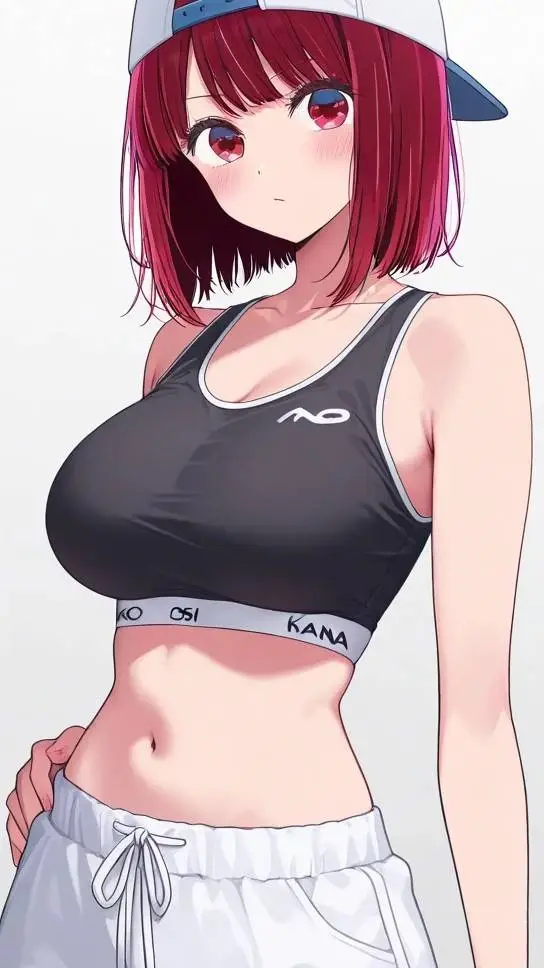 ai character: Kana Arima background