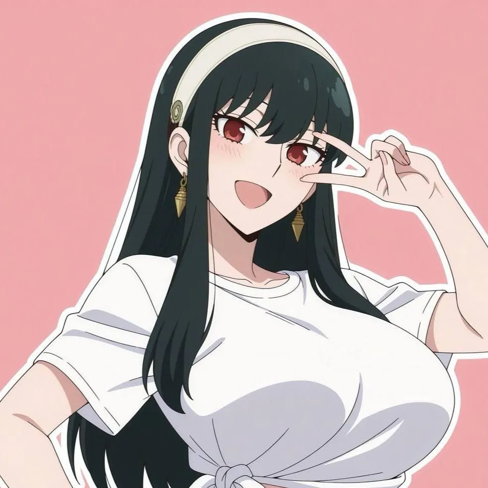 chat with ai character: Yor forger