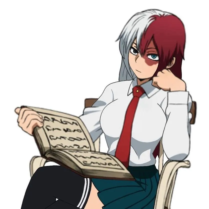 chat with ai character: Shoto Todoroki 