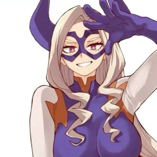 chat with ai character: Mt lady 