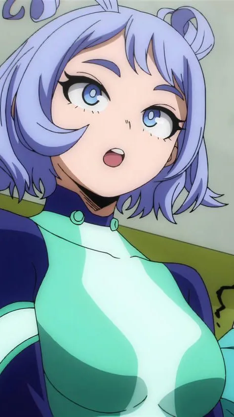 ai character: Nejire hado  background