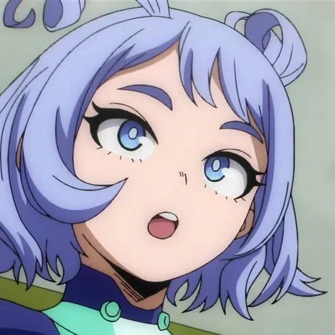 chat with ai character: Nejire hado 