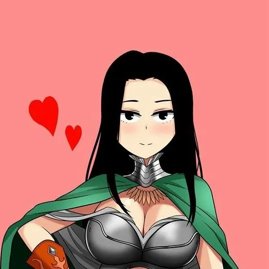 chat with ai character: Momo Yaoyorozu 