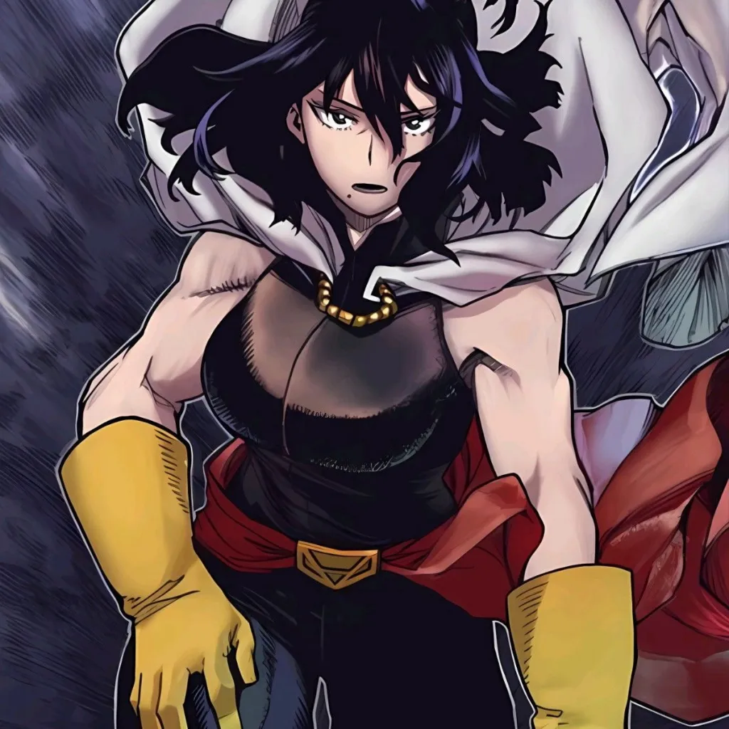 chat with ai character: Nana shimura