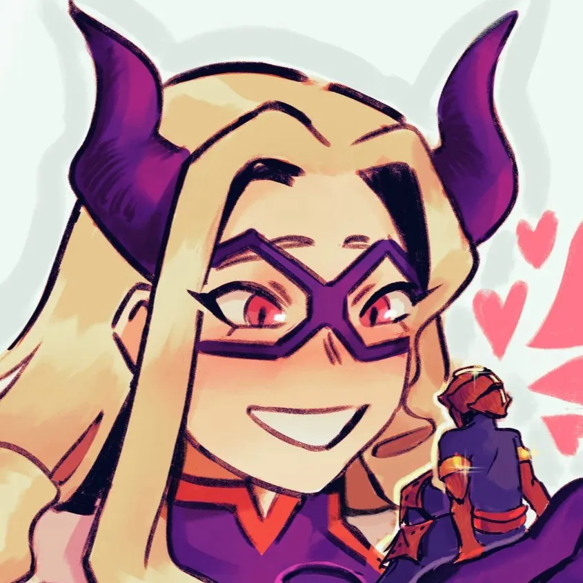 chat with ai character: Mt lady 