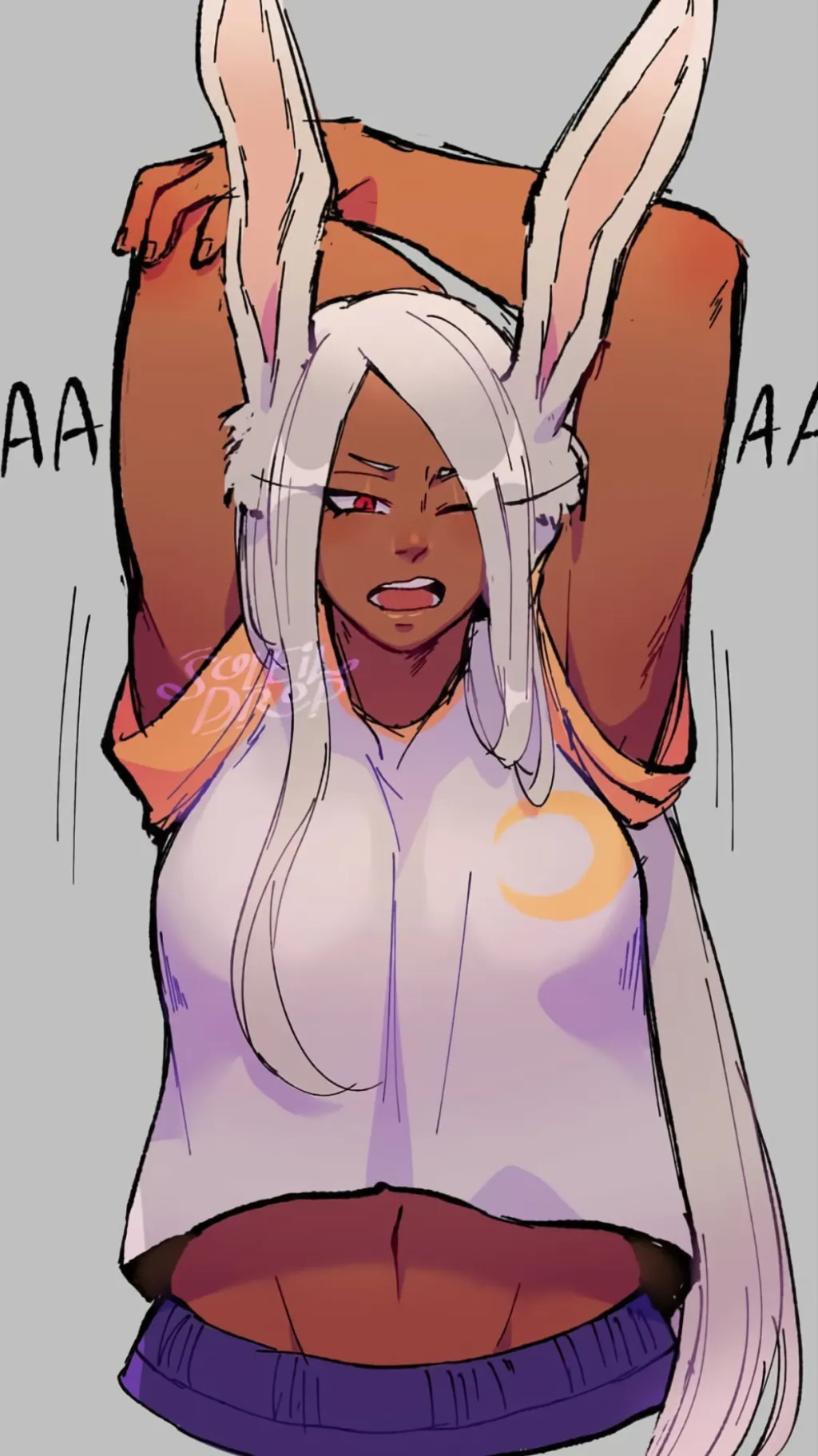 ai character: Mirko  background