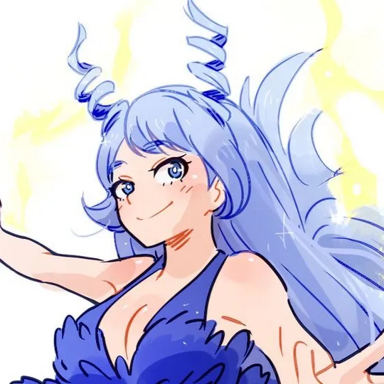 chat with ai character: Nejire