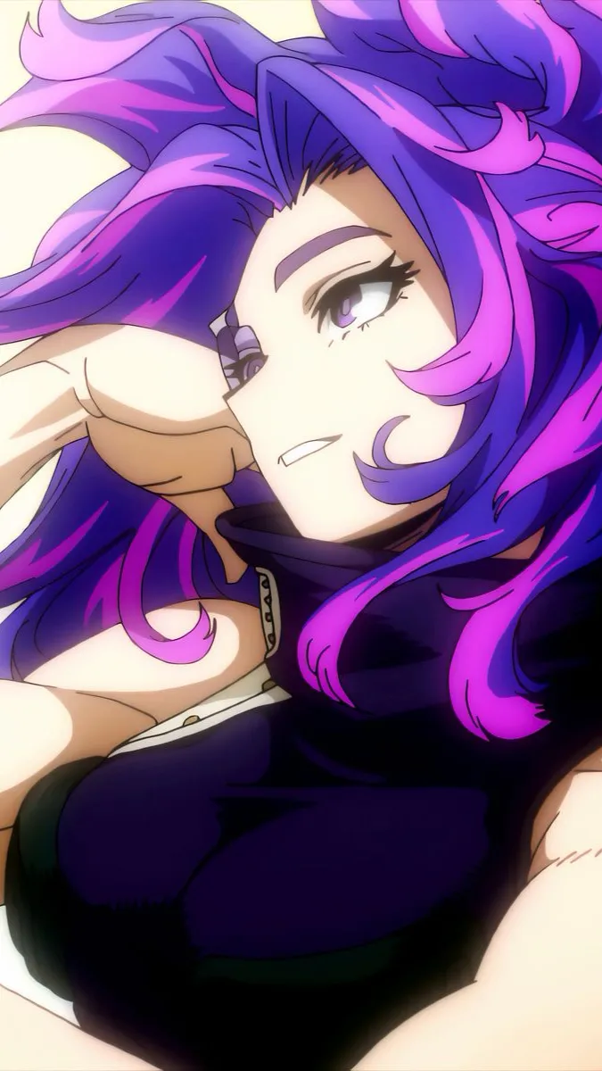 ai character: Kaina  background