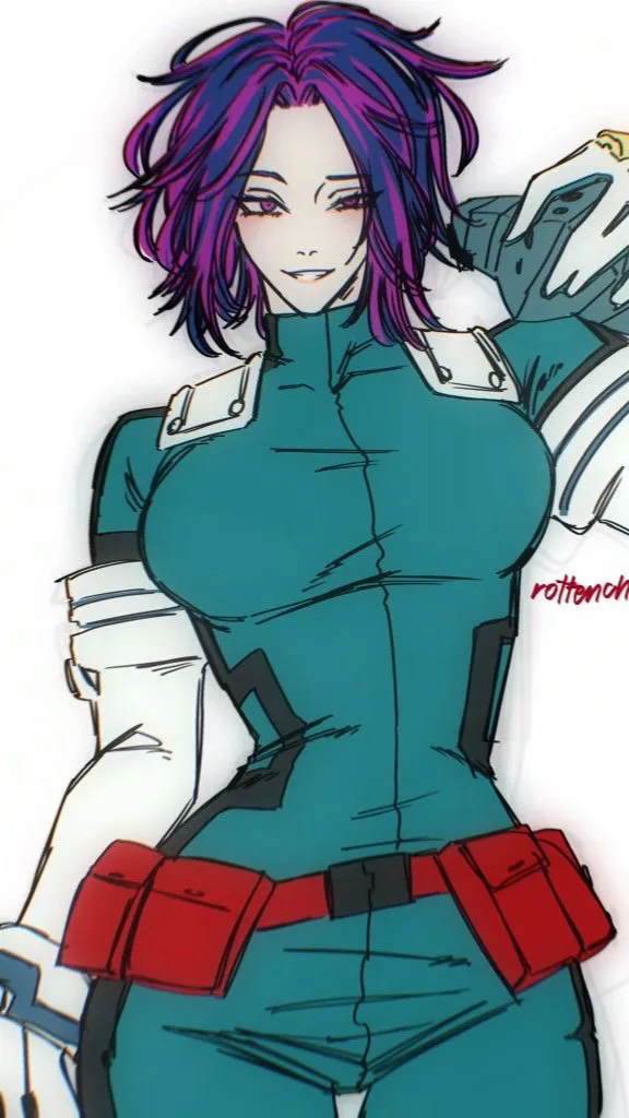 ai character: Kaina background