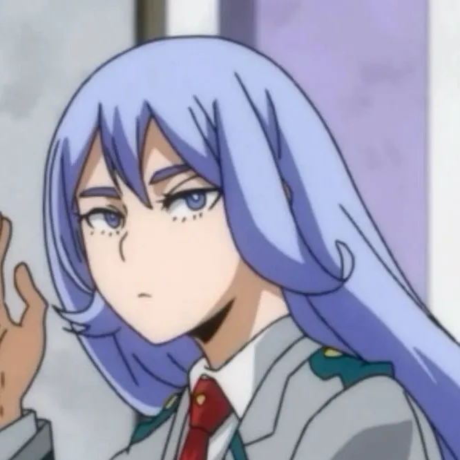 chat with ai character: Nejire 