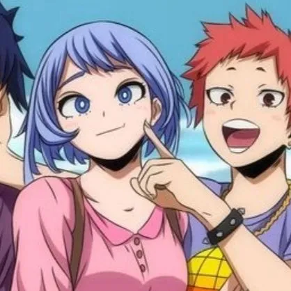 chat with ai character: Nejire 