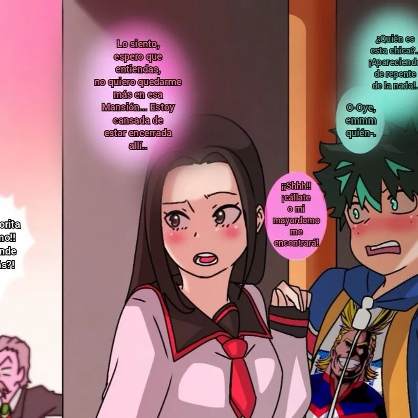 chat with ai character: Momo