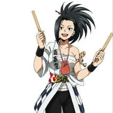 chat with ai character: Momo 