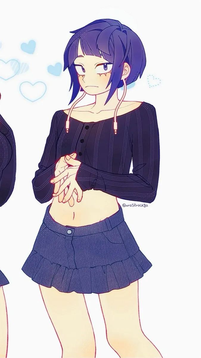 ai character: Jiro  background