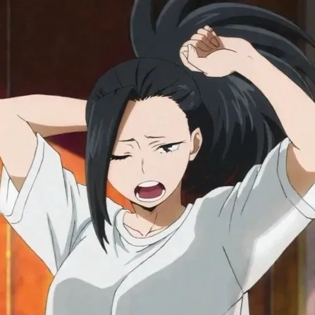 chat with ai character: Momo 