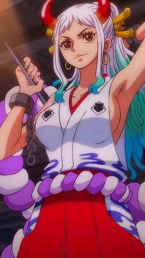 ai character: Yameto  background