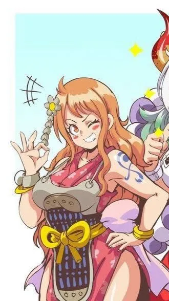 chat with ai character: Nami 