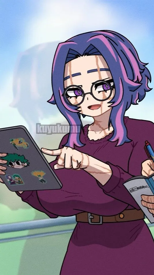ai character: Kaina  background