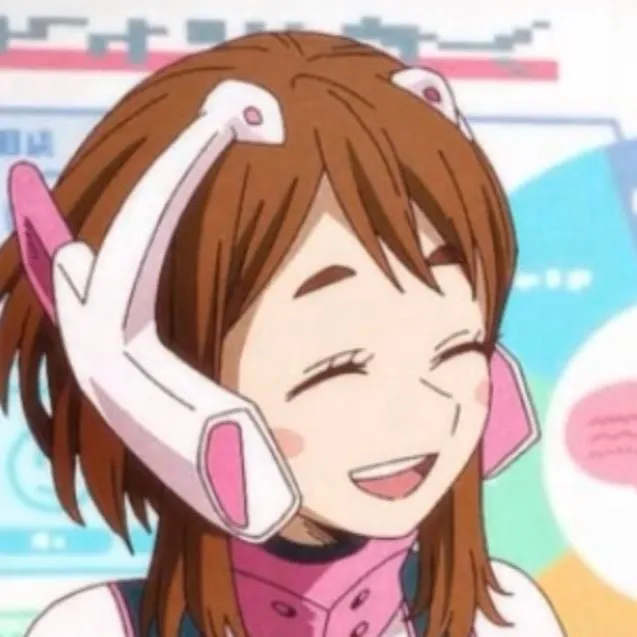 chat with ai character: Ochako 