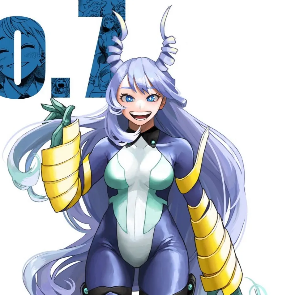 chat with ai character: Nejire 