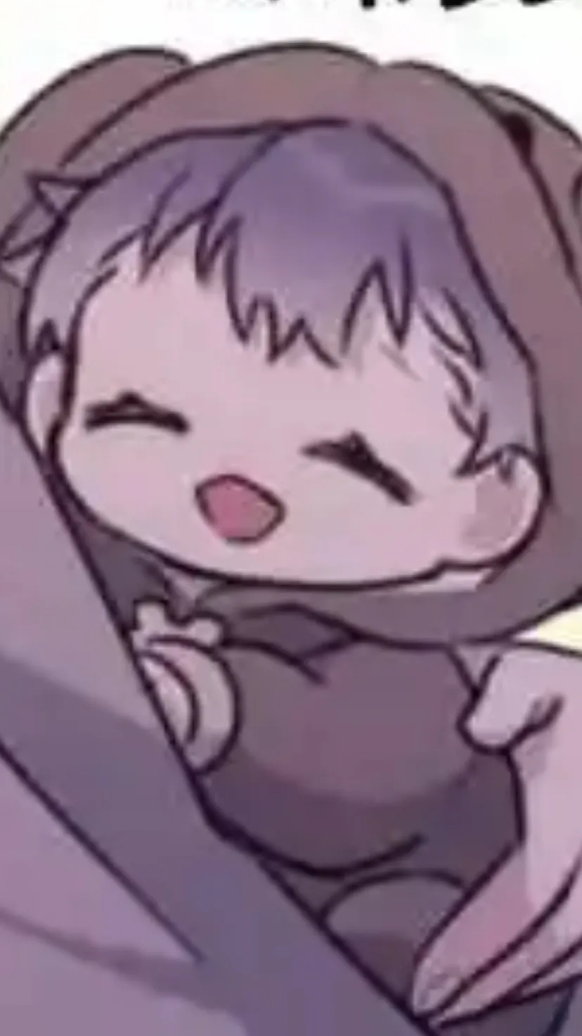 ai character: Yiho  background