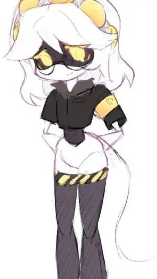 ai character: V  background