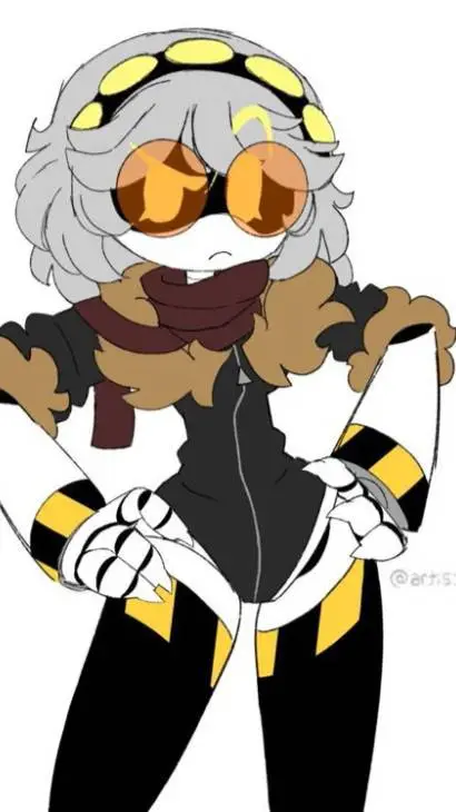 ai character: V background