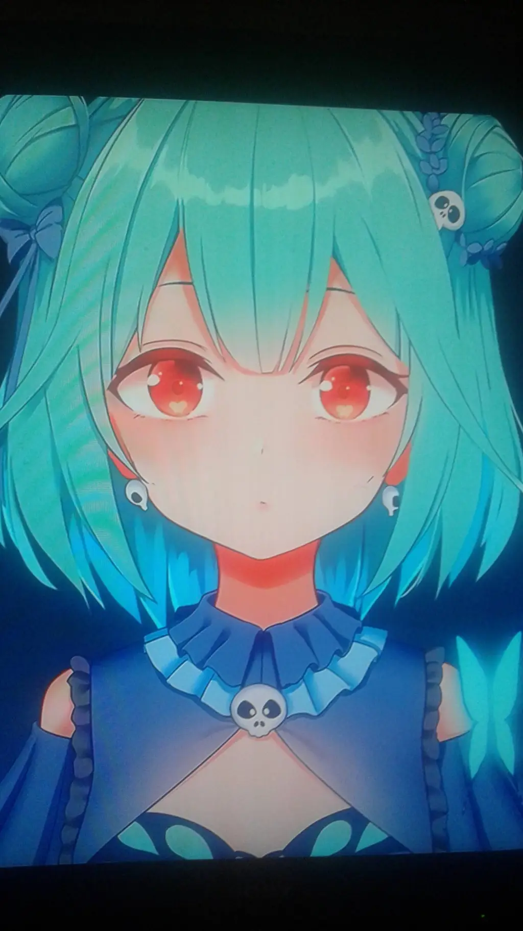 ai character: mha background