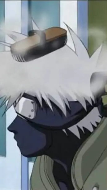 ai character: kakashi hatake background