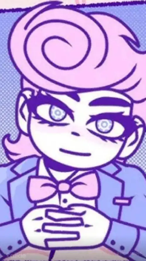 ai character: Harvey Harvington  background