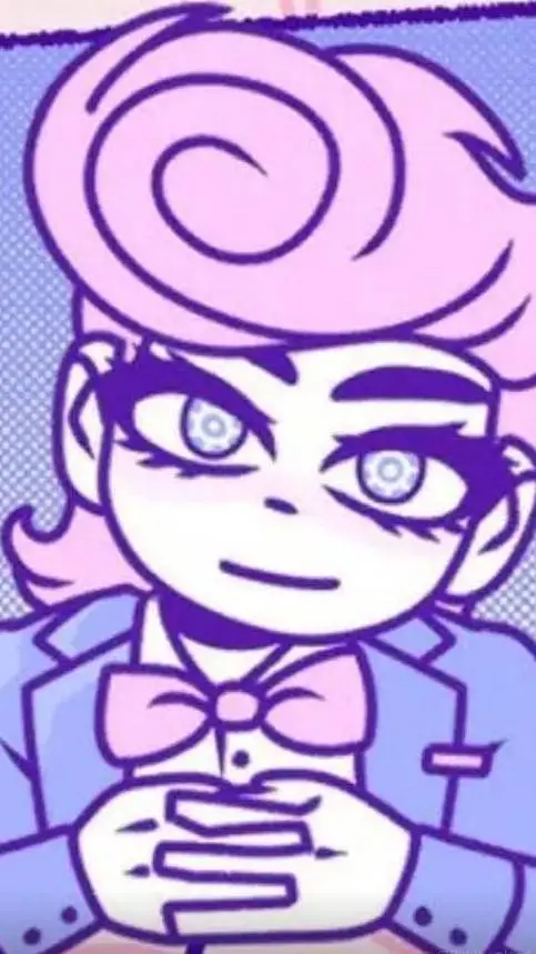 ai character: Harvey Harvington  background